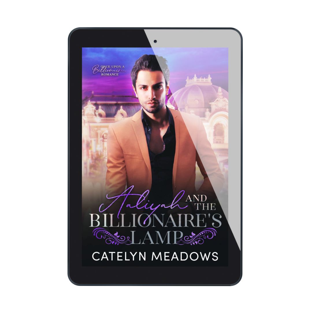 Aaliyah and the Billionaire's Lamp