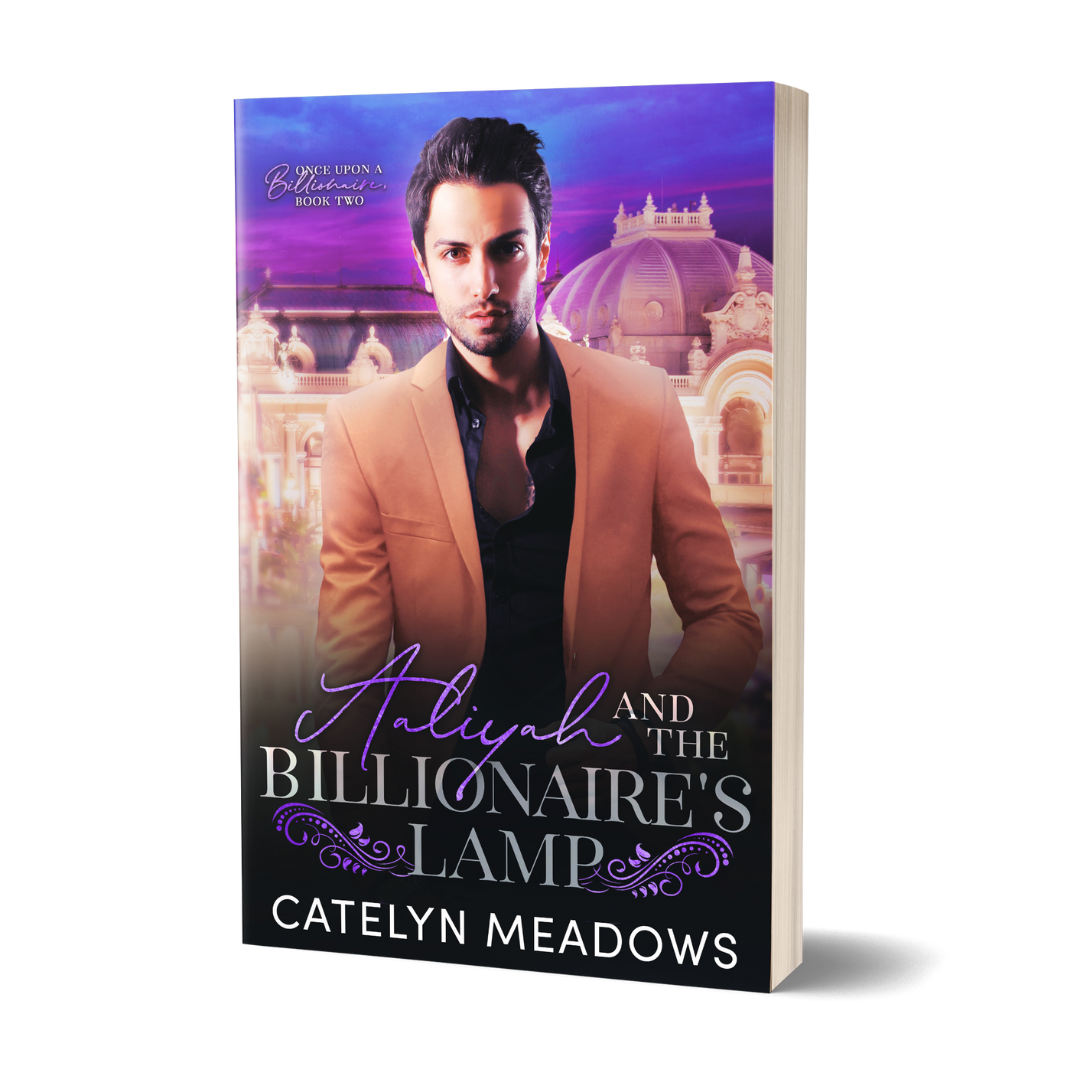 Aaliyah and the Billionaire's Lamp