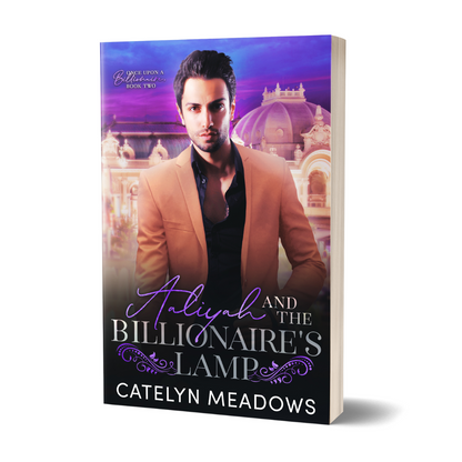 Aaliyah and the Billionaire's Lamp