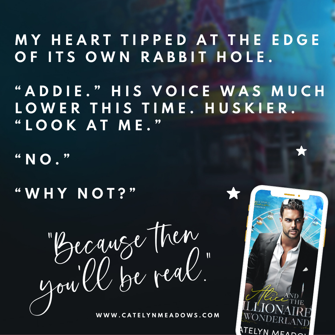 Alice and the Billionaire's Wonderland