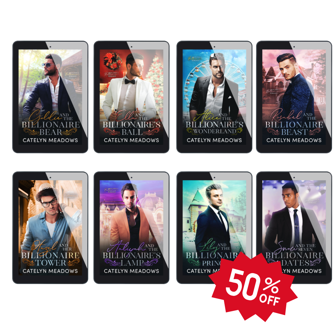 Once Upon a Billionaire Romance Bundle