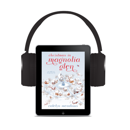 Christmas In Magnolia Glen