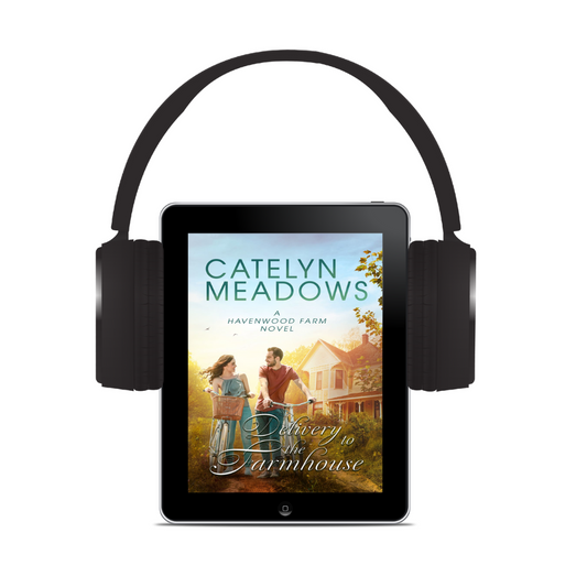 Delivery to the Farmhouse