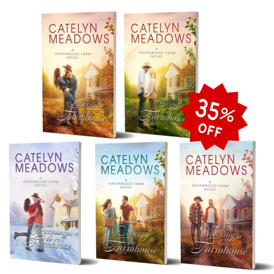 Cowboy Romance Bundle