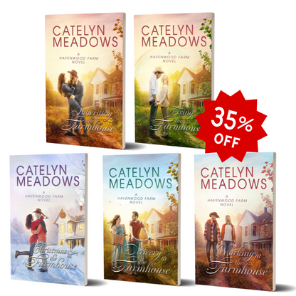 Cowboy Romance Bundle