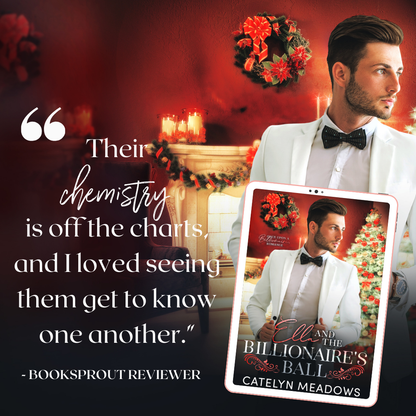 Ella and the Billionaire's Ball