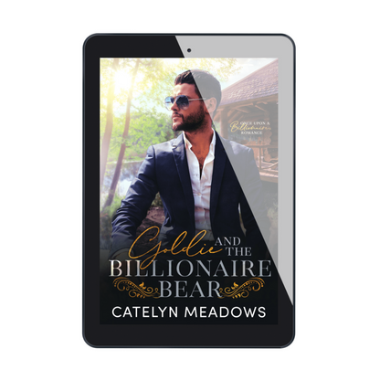 Goldie and the Billionaire Bear