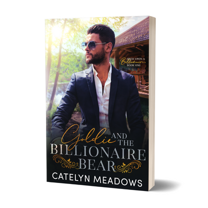 Goldie and the Billionaire Bear