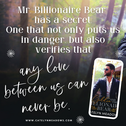 Goldie and the Billionaire Bear