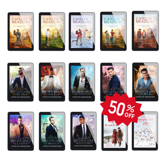 Ultimate Romance Bundle