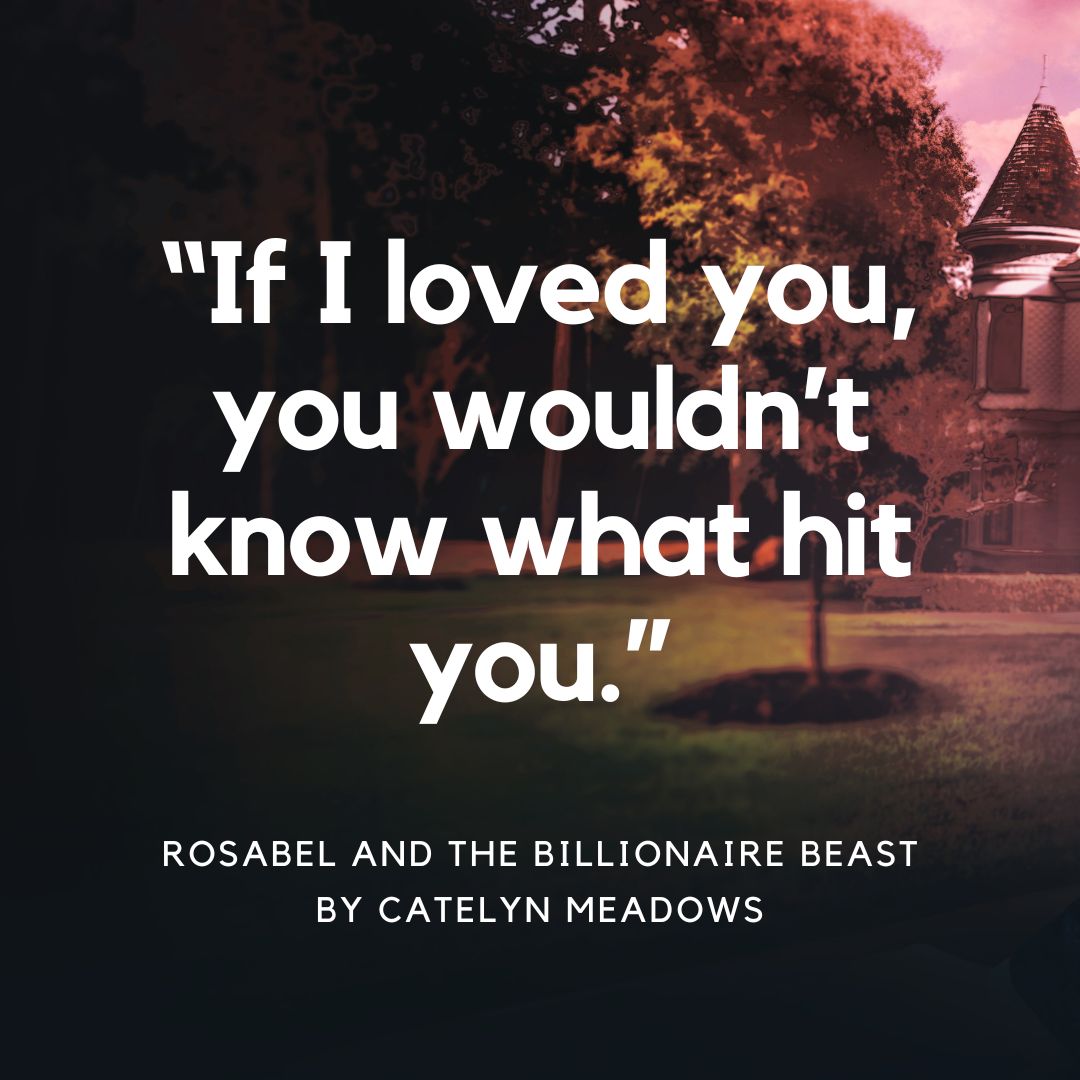 Rosabel and the Billionaire Beast