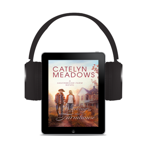 Working at the Farmhouse