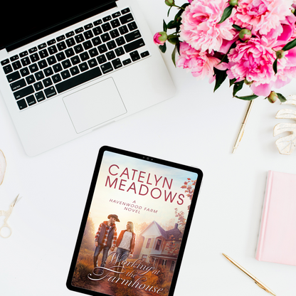 Working at the Farmhouse