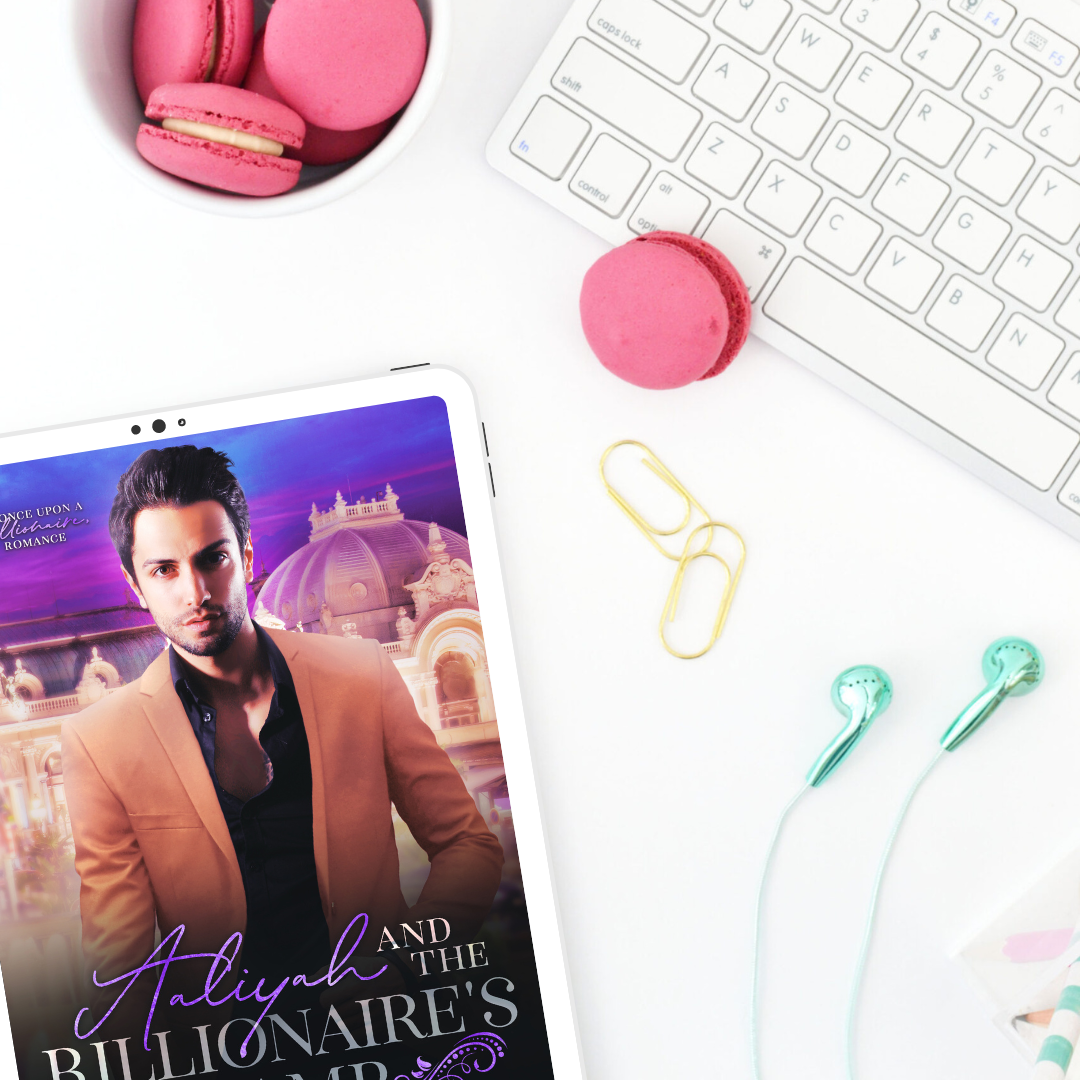 Aaliyah and the Billionaire's Lamp