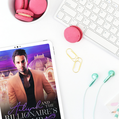 Aaliyah and the Billionaire's Lamp