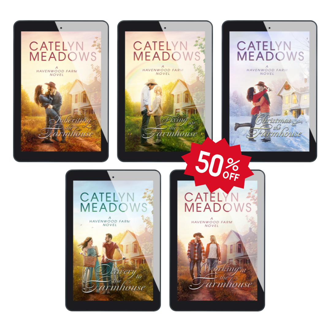 Cowboy Romance Bundle