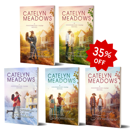 Cowboy Romance Bundle